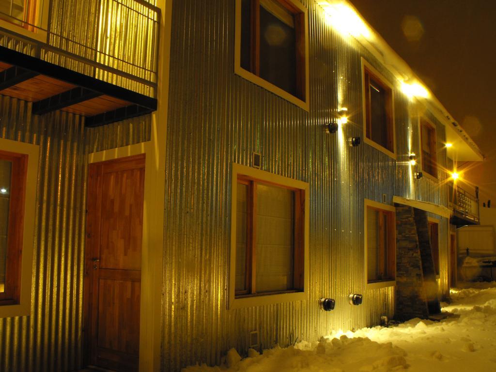 Ukurj Apartamentos Ushuaia Exterior photo